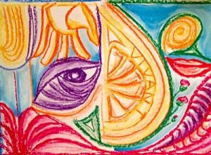 Art-vivant-couleurs-peinture-pastels-créer-création- dessin-thérapie